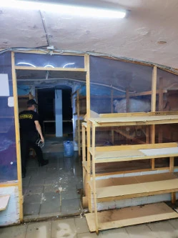 Право аренды помещения площадью 123,5 кв. м в Апраксином дворе